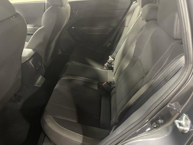 new 2025 Subaru Impreza car, priced at $25,187