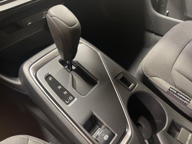 new 2025 Subaru Impreza car, priced at $25,187