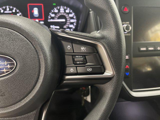 new 2025 Subaru Impreza car, priced at $25,187