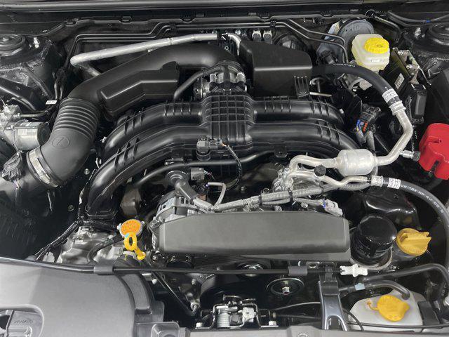 new 2025 Subaru Impreza car, priced at $25,187