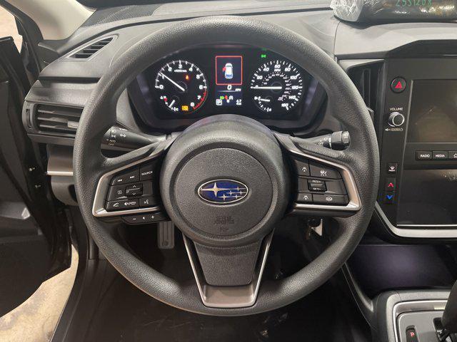 new 2025 Subaru Impreza car, priced at $25,187