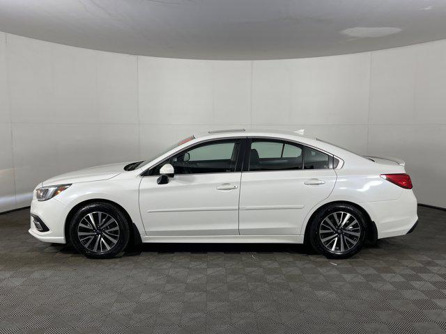 used 2018 Subaru Legacy car, priced at $18,997