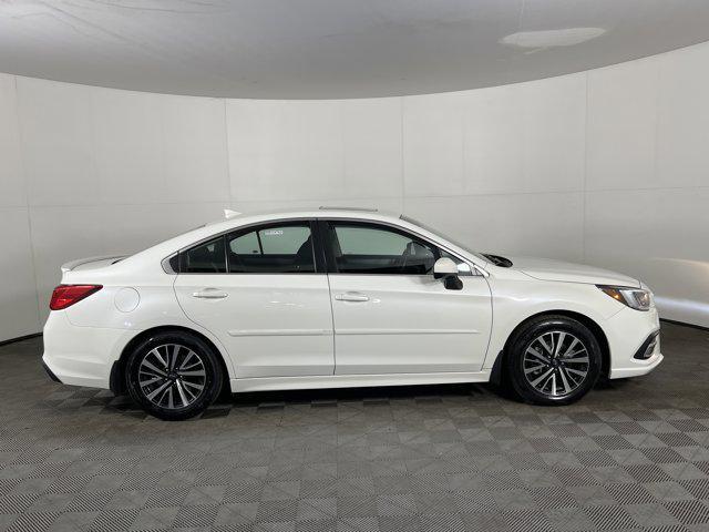 used 2018 Subaru Legacy car, priced at $18,997