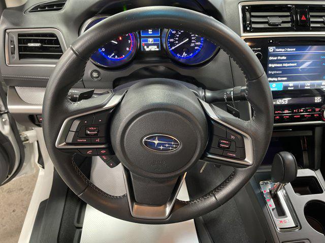 used 2018 Subaru Legacy car, priced at $18,997