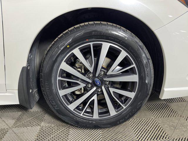 used 2018 Subaru Legacy car, priced at $18,997
