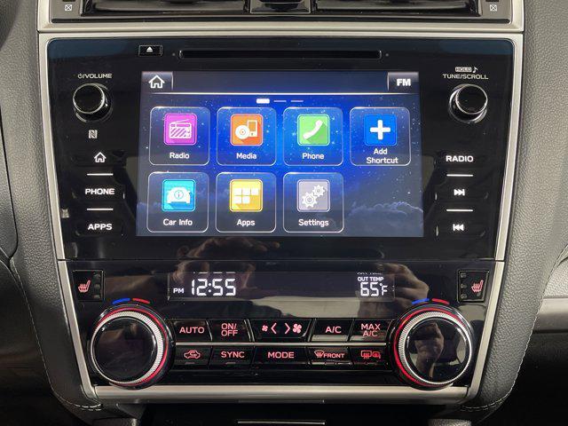 used 2018 Subaru Legacy car, priced at $18,997