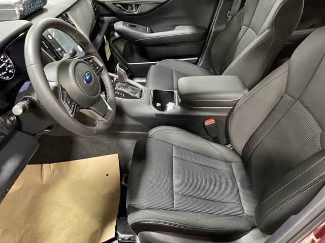 new 2025 Subaru Legacy car, priced at $31,304