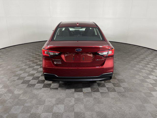 new 2025 Subaru Legacy car, priced at $31,304