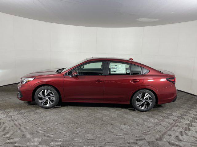 new 2025 Subaru Legacy car, priced at $31,304