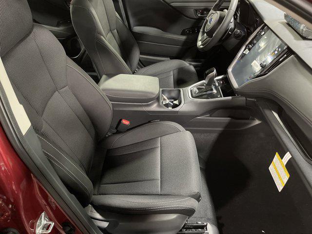 new 2025 Subaru Legacy car, priced at $31,304