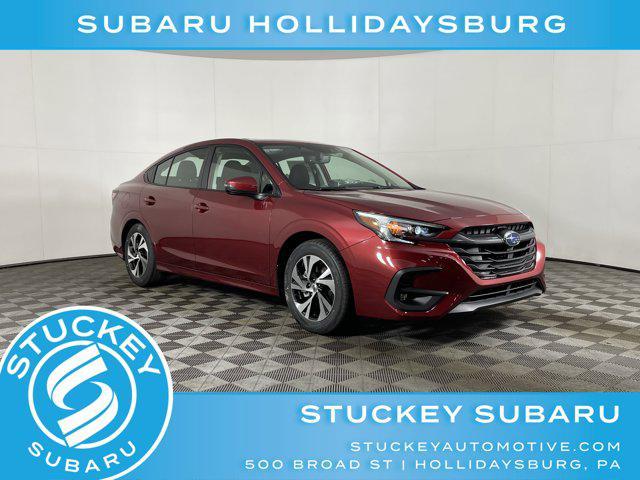 new 2025 Subaru Legacy car, priced at $31,304