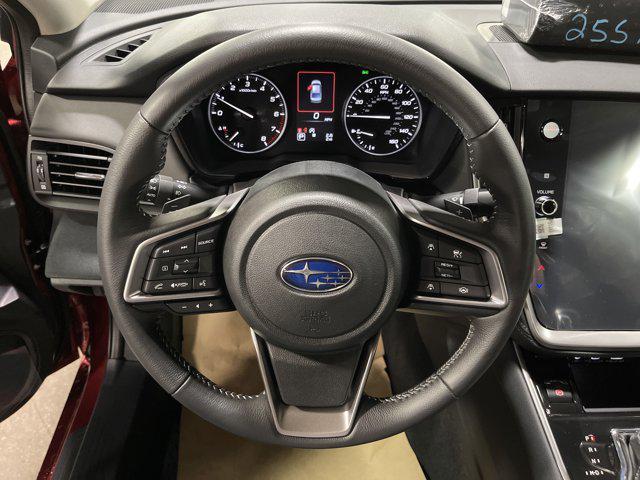 new 2025 Subaru Legacy car, priced at $31,304