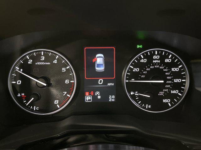 new 2025 Subaru Legacy car, priced at $31,304