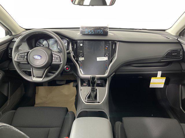 new 2025 Subaru Legacy car, priced at $31,304