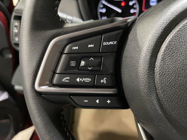 new 2025 Subaru Legacy car, priced at $31,304