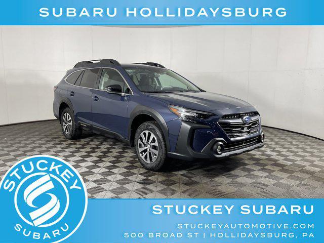 new 2025 Subaru Outback car, priced at $33,242