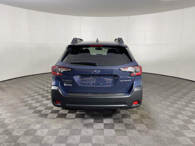 new 2025 Subaru Outback car, priced at $33,242