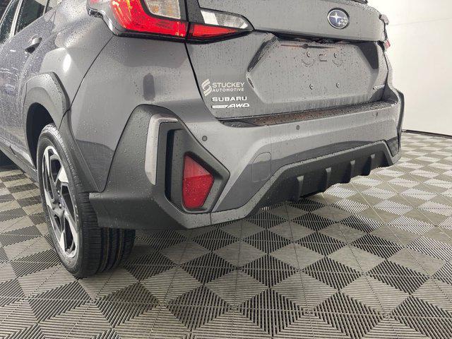 new 2025 Subaru Crosstrek car, priced at $31,609