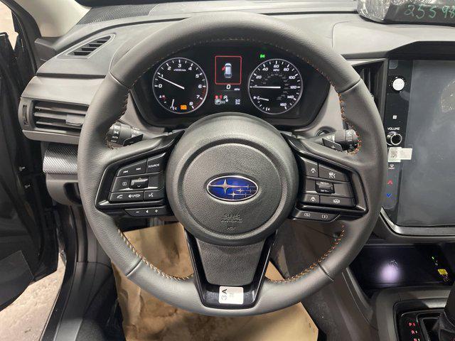 new 2025 Subaru Crosstrek car, priced at $31,609