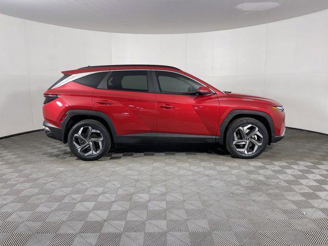 used 2023 Hyundai Tucson car, priced at $21,297