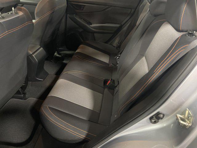 used 2022 Subaru Crosstrek car, priced at $21,997