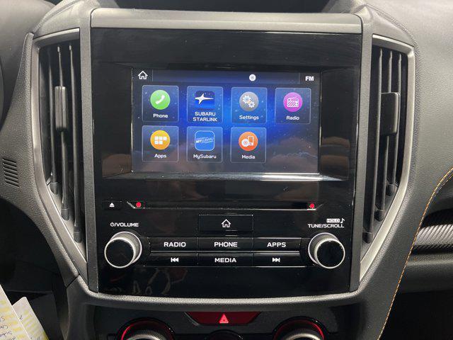 used 2022 Subaru Crosstrek car, priced at $21,997