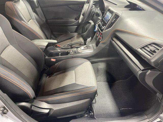 used 2022 Subaru Crosstrek car, priced at $21,997