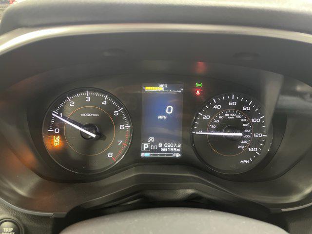 used 2022 Subaru Crosstrek car, priced at $21,997