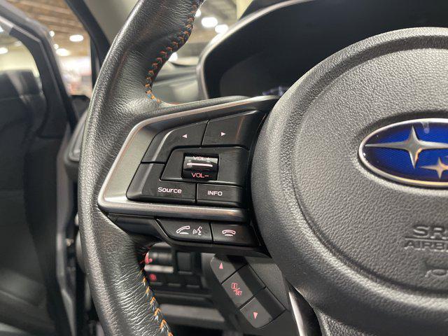 used 2022 Subaru Crosstrek car, priced at $21,997