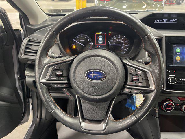 used 2022 Subaru Crosstrek car, priced at $21,997