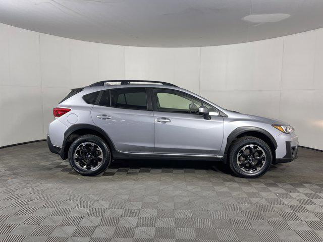 used 2022 Subaru Crosstrek car, priced at $21,997