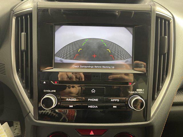 used 2022 Subaru Crosstrek car, priced at $21,997