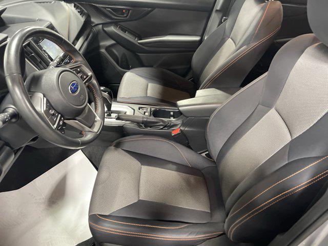 used 2022 Subaru Crosstrek car, priced at $21,997