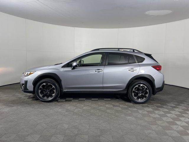 used 2022 Subaru Crosstrek car, priced at $21,997