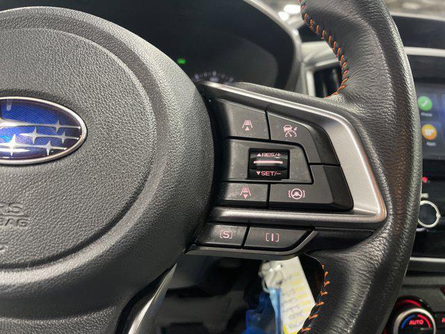 used 2022 Subaru Crosstrek car, priced at $21,997