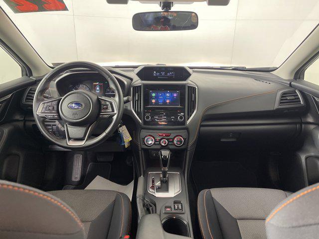 used 2022 Subaru Crosstrek car, priced at $21,997