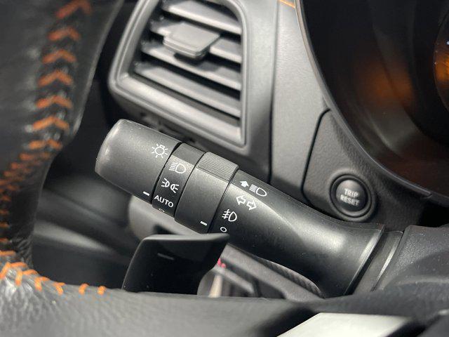 used 2022 Subaru Crosstrek car, priced at $21,997