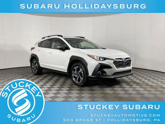 new 2024 Subaru Crosstrek car, priced at $28,612