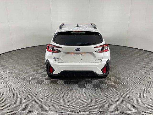 new 2024 Subaru Crosstrek car, priced at $28,612