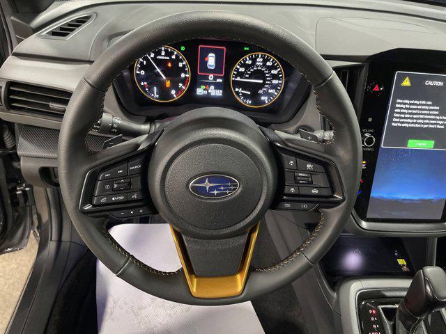 used 2024 Subaru Crosstrek car, priced at $31,497