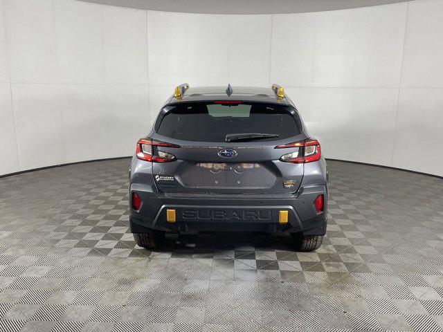 used 2024 Subaru Crosstrek car, priced at $31,497