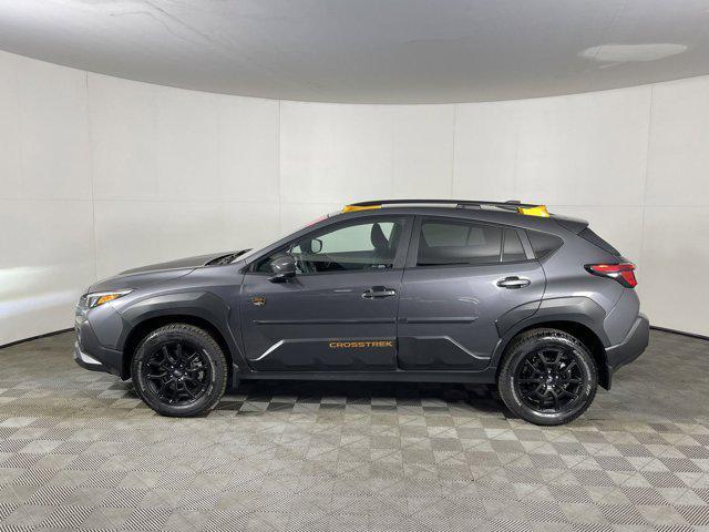 used 2024 Subaru Crosstrek car, priced at $31,497