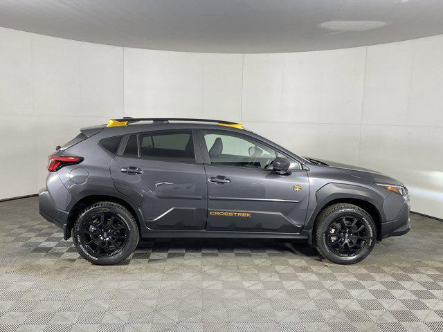 used 2024 Subaru Crosstrek car, priced at $31,497