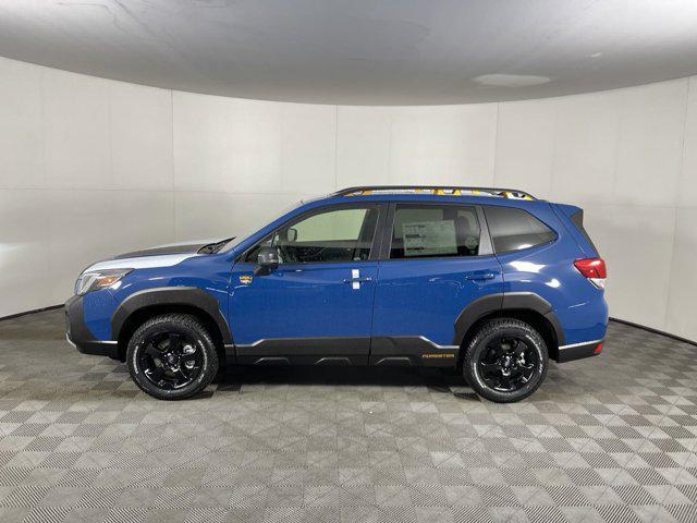 new 2024 Subaru Forester car, priced at $39,115