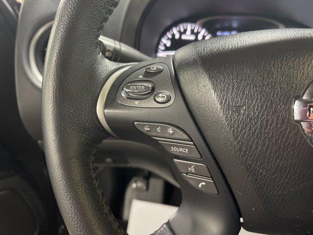 used 2019 Nissan Pathfinder car, priced at $17,997