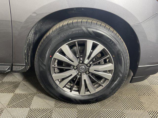 used 2019 Nissan Pathfinder car, priced at $17,997