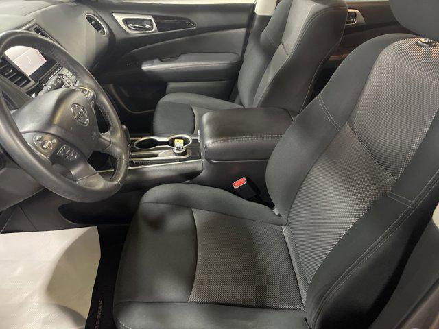 used 2019 Nissan Pathfinder car, priced at $17,997