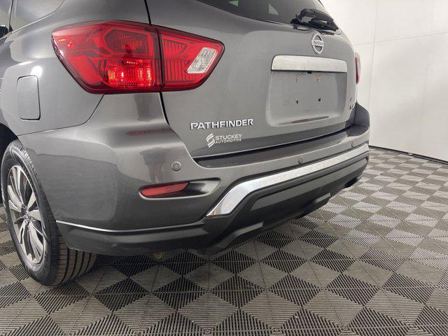 used 2019 Nissan Pathfinder car, priced at $17,997