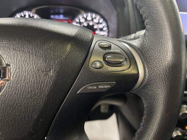 used 2019 Nissan Pathfinder car, priced at $17,997