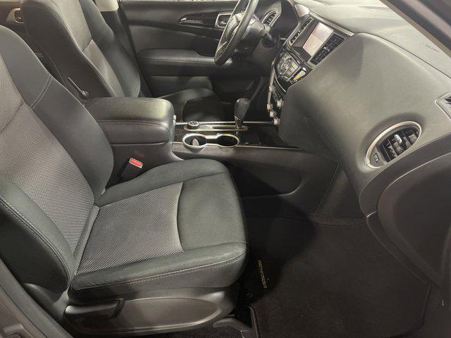 used 2019 Nissan Pathfinder car, priced at $17,997